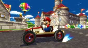 Mario Kart Wii (image 4)