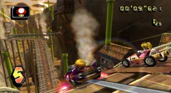 Mario Kart Wii (image 3)