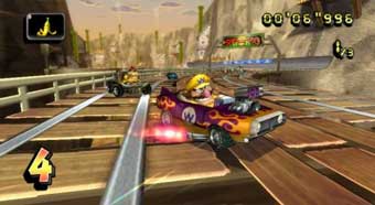 Mario Kart Wii (image 2)