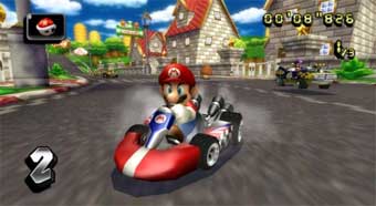 Mario Kart Wii (image 1)