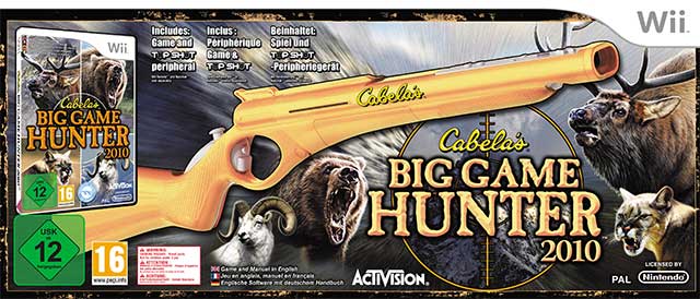 Cabela's Big Game Hunter (image 1)