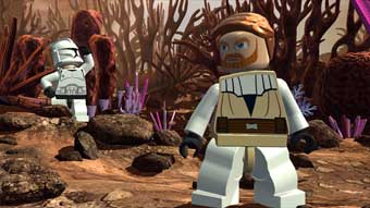 LEGO Star Wars III :  The Clone Wars (image 4)