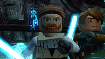 LEGO Star Wars III :  The Clone Wars (image 2)