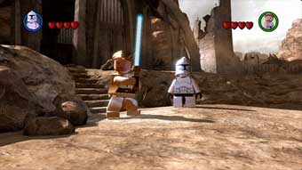 LEGO Star Wars III :  The Clone Wars (image 1)