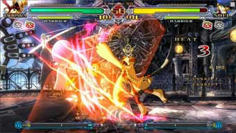 BlazBlue : Continuum Shift (image 1)