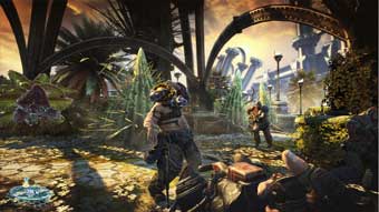 Bulletstorm (image 4)