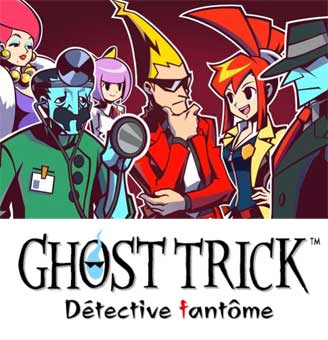 Ghost Trick : Détective Fantôme