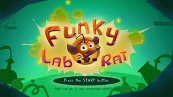 Funky Lab Rat (image 1)