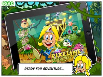 Pixeline and The Jungle Treasure (image 8)