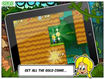 Pixeline and The Jungle Treasure (image 7)