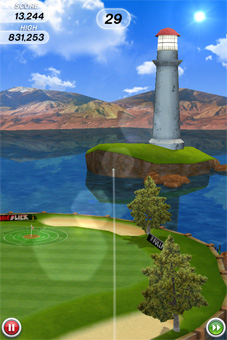 Flick Golf (image 4)