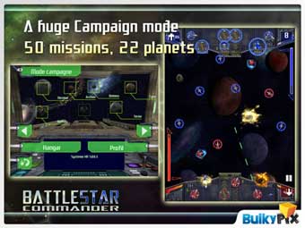 BattleStar Commander (image 3)