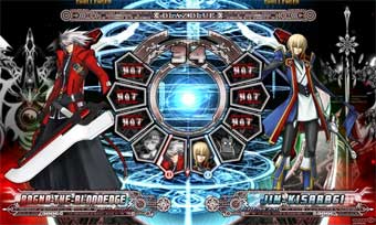 BlazBlue : Calamity Trigger (image 6)