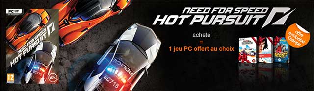 Need for Speed : Hot Pursuit (image 1)