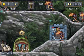 Defender Chronicles HD (image 2)