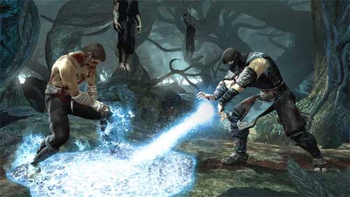 Mortal Kombat (image 1)