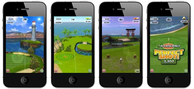 Flick Golf (image 1)