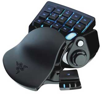 Razer Nostromo (image 2)