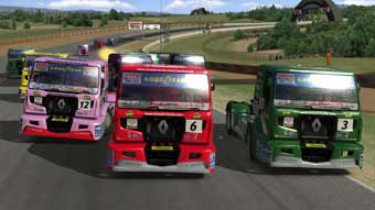 Trucks Racing (image 3)