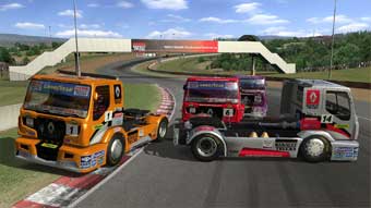 Trucks Racing (image 2)