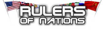 Rulers of Nation - Geo Political Simulator 2