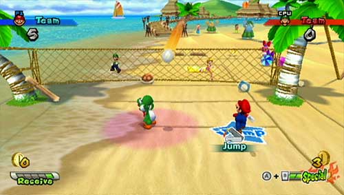 Mario Sports Mix (image 8)