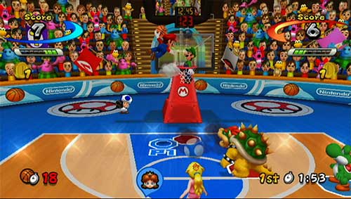 Mario Sports Mix (image 7)