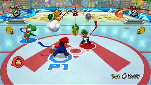 Mario Sports Mix (image 4)