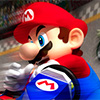 Logo Mario Kart Wii