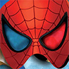 Logo Socle de Charge : Spider-Man et Iron Man