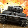 World of Tanks Reaches Half Million Active Players