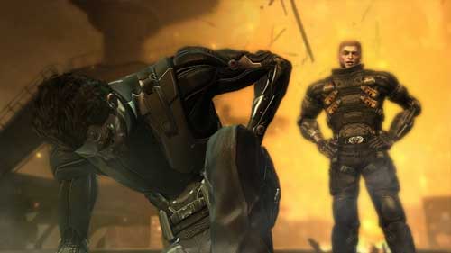 Deus Ex : Human Revolution (image 1)