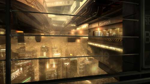 Deus Ex : Human Revolution (image 3)