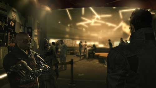 Deus Ex : Human Revolution (image 6)