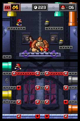 Mario vs. Donkey Kong : Pagaille à Mini-Land (image 1)