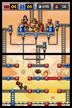 Mario vs. Donkey Kong : Pagaille à Mini-Land (image 3)