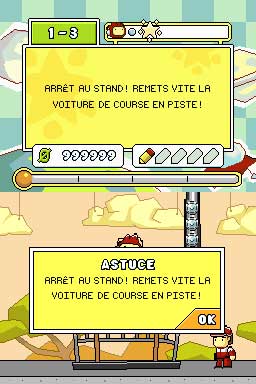 Super Scribblenauts : Les Enigmes de Maxwell (image 5)