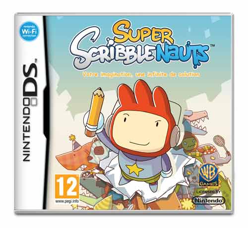 Super Scribblenauts : Les Enigmes de Maxwell (image 7)