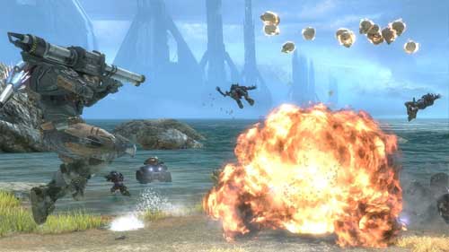 Halo : Reach (image 3)