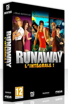 Runaway :  l'Intégrale