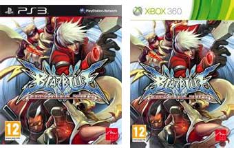 BlazBlue : Continuum Shift