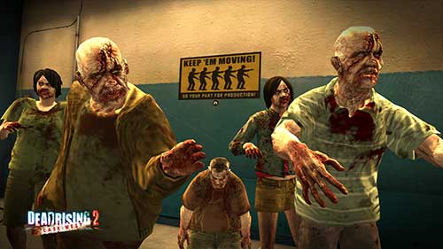 Dead Rising : Case Zero (image 4)