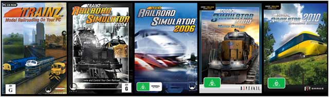 Trainz Simulator (image 1)