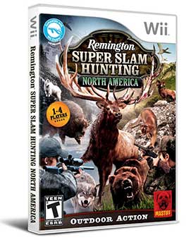 Remington Super Slam Hunting : North America