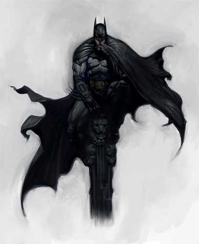 Batman : Arkham City (image 2)