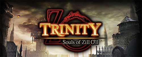 Trinity : Souls of Zill O'll (image 1)