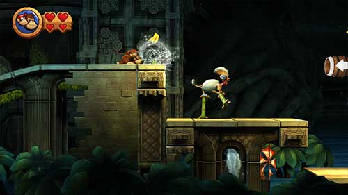 Donkey Kong Country Returns (image 6)