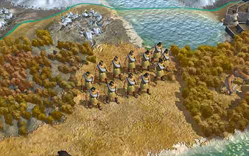 Sid Meier's Civilization V : Espagne et Empire Inca (image 1)