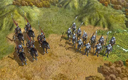 Sid Meier's Civilization V : Espagne et Empire Inca (image 5)