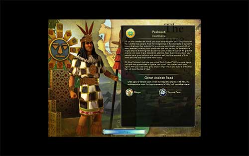 Sid Meier's Civilization V : Espagne et Empire Inca (image 6)